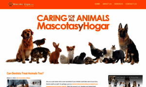 Mascotasyhogar.com thumbnail