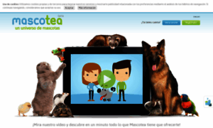 Mascotea.net thumbnail