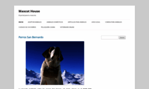 Mascothouse.es thumbnail