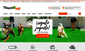 Mascoweb.es thumbnail