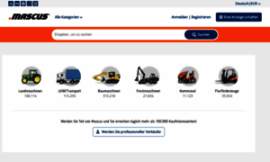 Mascus.de thumbnail