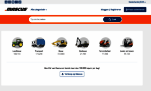 Mascus.nl thumbnail
