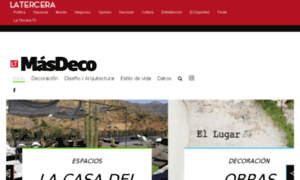 Masdecoracion.latercera.com thumbnail