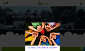 Masdedos.org thumbnail