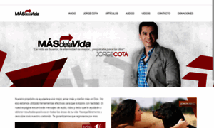 Masdelavida.com thumbnail