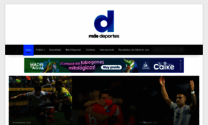 Masdeportes.com.co thumbnail