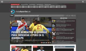 Masdeportes.ec thumbnail