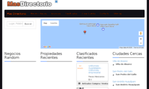 Masdirectorio.com thumbnail