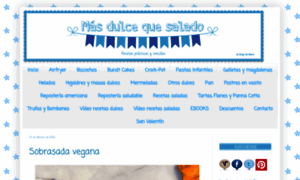 Masdulcequesaladopuntocom.blogspot.com thumbnail