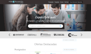 Maseducacion.aptitus.com thumbnail