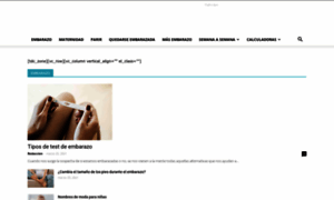 Masembarazo.com thumbnail
