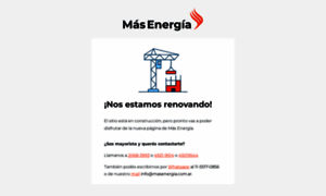 Masenergia.com.ar thumbnail