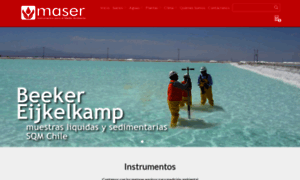 Maser.com.co thumbnail