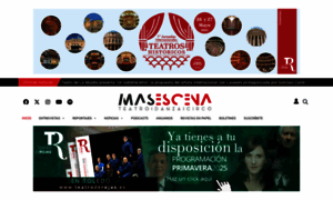 Masescena.es thumbnail