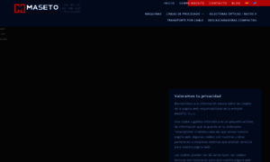 Maseto.com thumbnail