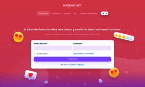 Masfans.net thumbnail