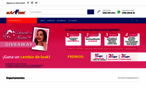 Masferreterias.com.mx thumbnail