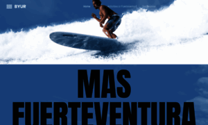 Masfuerteventura.com thumbnail