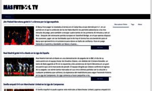 Masfutboltv.blogspot.com.ar thumbnail