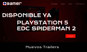 Masgamer.com thumbnail