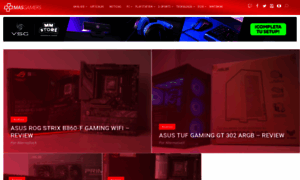 Masgamers.com thumbnail