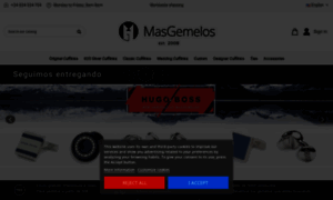 Masgemelos.com thumbnail