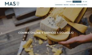 Masgourmets.com thumbnail