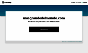 Masgrandedelmundo.com thumbnail