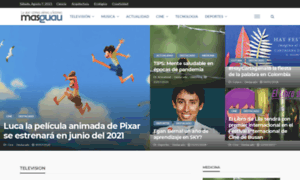 Masguau.com thumbnail