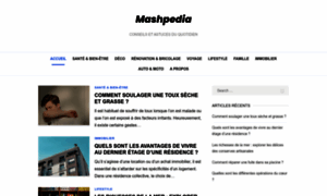 Mashpedia.fr thumbnail