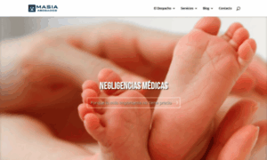 Masia-abogados.com thumbnail