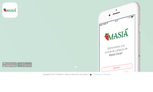 Masiaapp.nowalia.com thumbnail