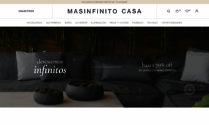 Masinfinitocasa.com thumbnail