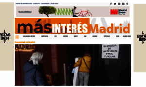 Masinteresmadrid.com thumbnail