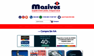 Masivos.com thumbnail