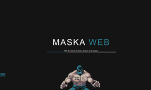 Maska-web.com thumbnail