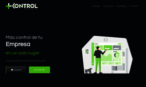 Maskontrol.mx thumbnail