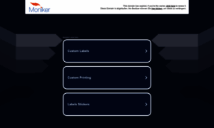 Maslabel.com thumbnail