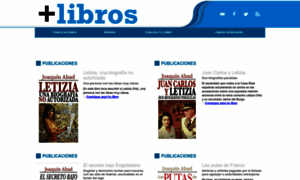 Maslibros.es thumbnail