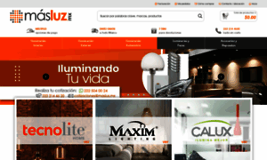 Masluz.mx thumbnail