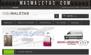 Masmaletas.com thumbnail