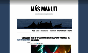 Masmanuti.wordpress.com thumbnail