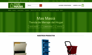 Masmasiatienda.com thumbnail