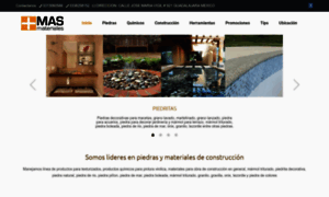 Masmateriales.com thumbnail