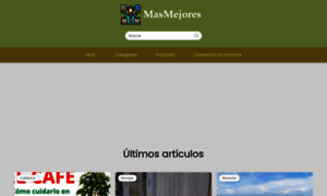 Masmejores.com thumbnail