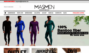 Masmen.mx thumbnail