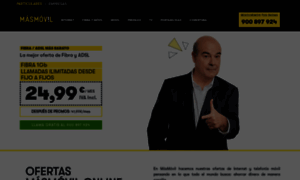 Masmovil.site thumbnail