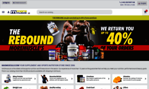 Masmusculo.com thumbnail