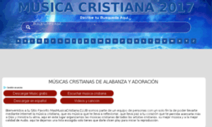 Masmusicacristiana.me thumbnail