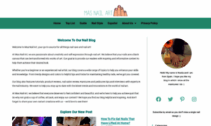 Masnailart.com thumbnail